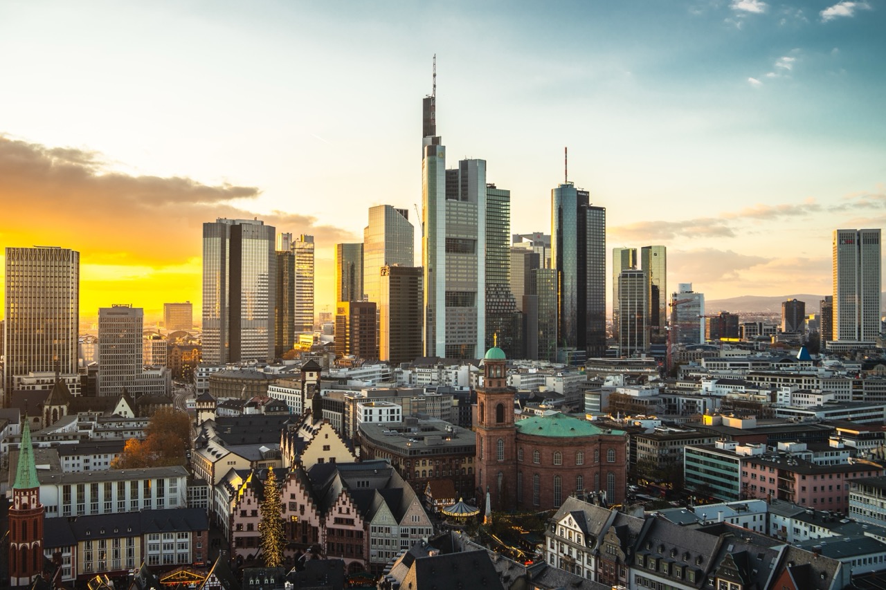 Frankfurt am Main – Deutsche Bank Park