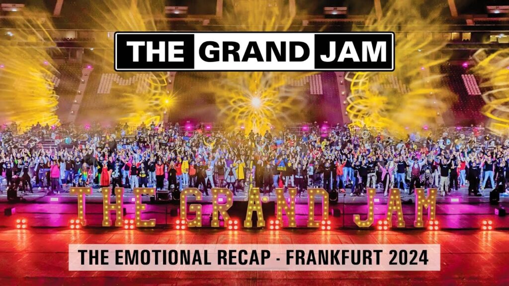 Video: THE GRAND JAM – The emotional recap Frankfurt 2024